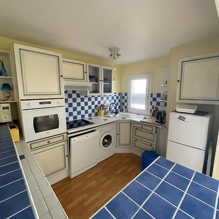 Appartement Vu Sur Mer Cabourg Extérieur photo