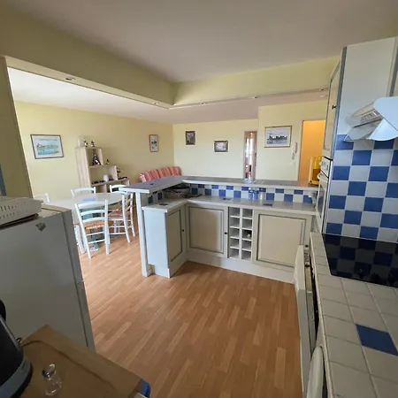 Appartement Vu Sur Mer Cabourg Extérieur photo