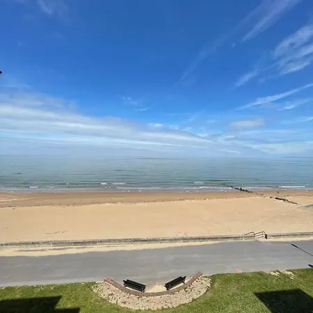 Appartement Vu Sur Mer Cabourg Extérieur photo