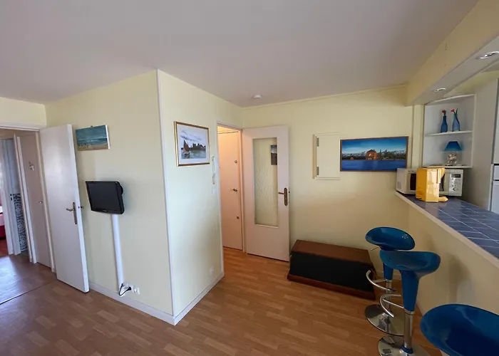 Appartement Vu Sur Mer