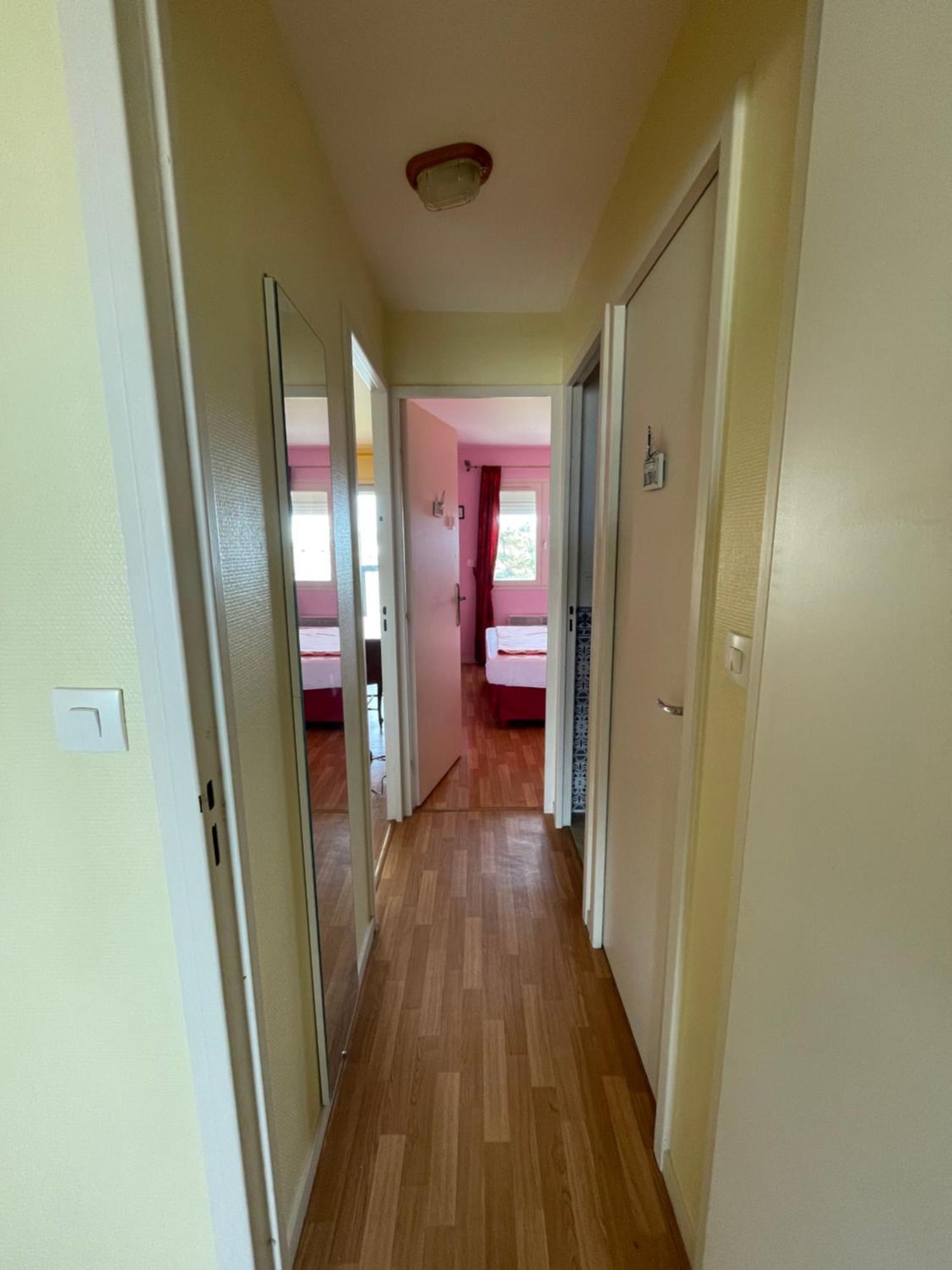 Apartment Vu Sur *