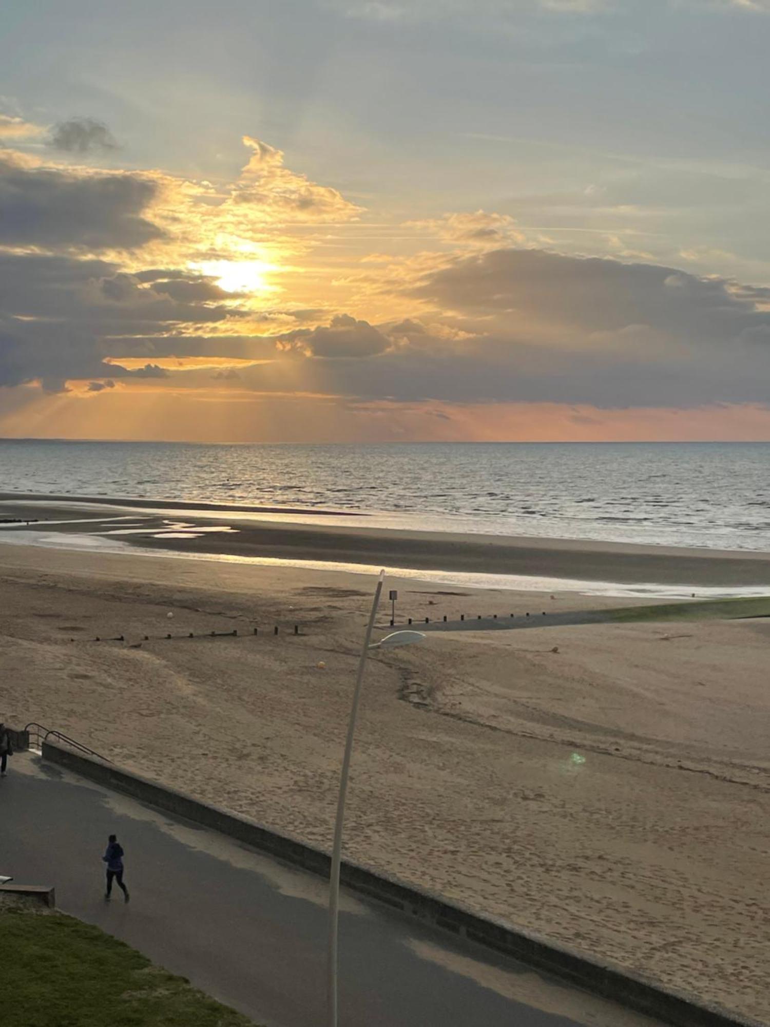 Apartment Vu Sur Cabourg