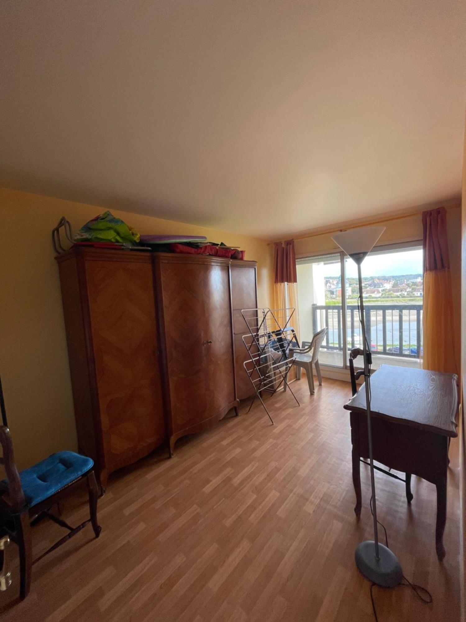 Vu Sur Apartment Cabourg