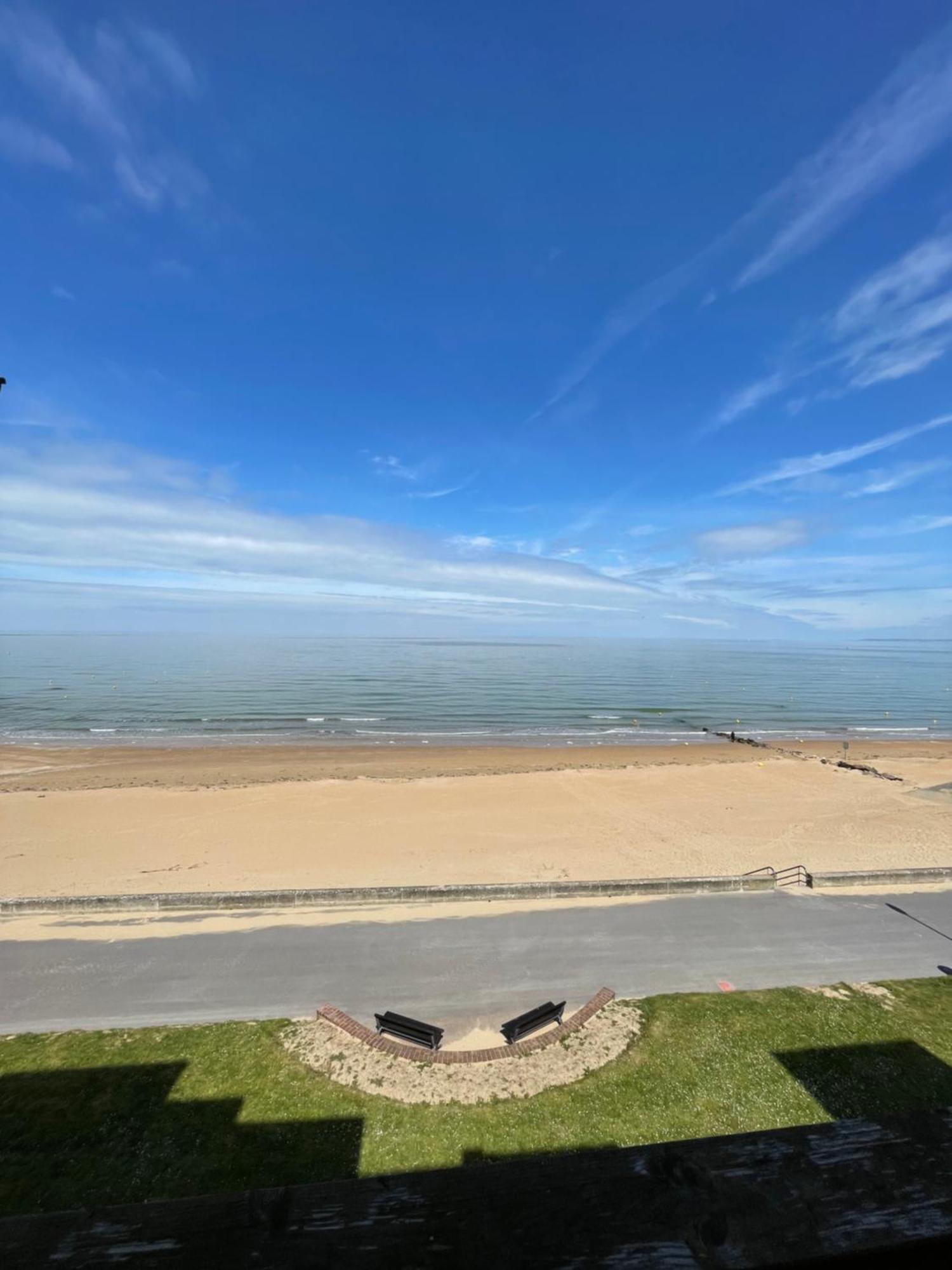 Vu Sur Apartment Cabourg